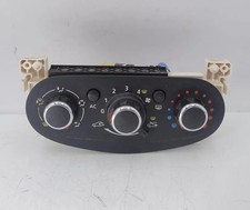 BLOCCO COMANDI CLIMATIZZATORE