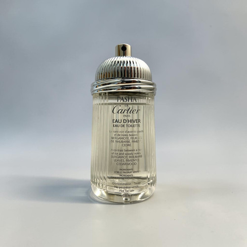 Pasha cartier eau - de,