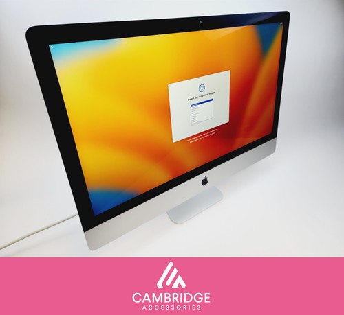Imac a1419 2017 - 5k,