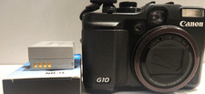 Canon PowerShot G10 fotocamera