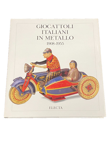 Giocattoli italiani metallo - italiani, in