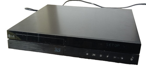 Blu ray home - lg, 3d