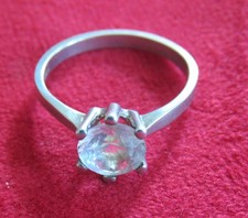 Anello da Donna Argento 930