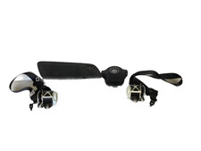 KIT AIRBAG PALLONE CRUSCOTTO CINTURE VOLKSWAGEN POLO V 2009