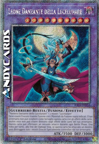 Leone danzante della - leone,