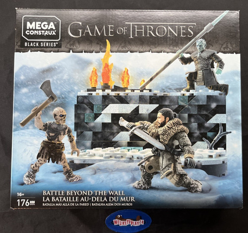 Mega construx game thrones - game,