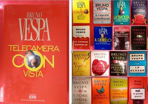 Libro bruno vespa - di,