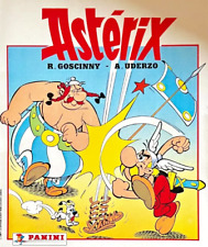 Asterix from 1987 (Panini)