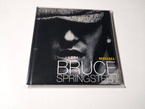 Bruce springsteen nebraska - bruce,