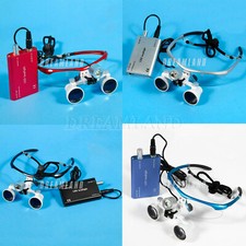 Lenti ingrandimento binoculare