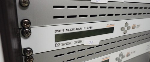 Televisore professionale dvb - televisore, dvb-t