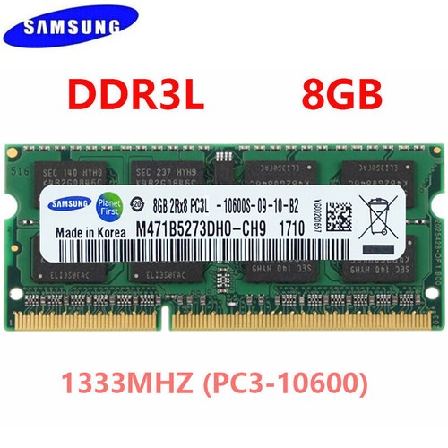 Samsung ddr3l 1333mhz 32gb - 1333mhz,