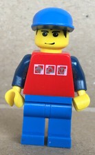 LEGO® City Town Minifigure