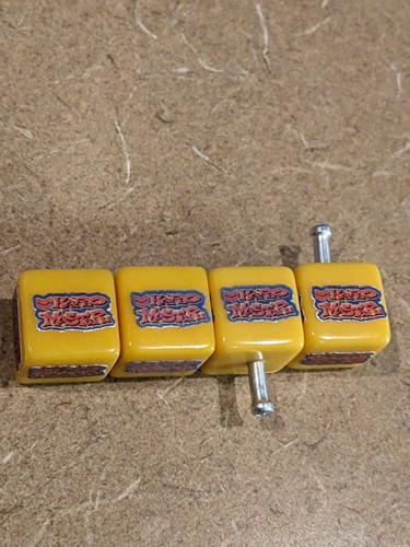 Set dadi bmx haro master - set,