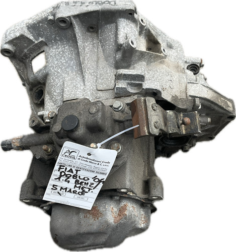 Cambio manuale per - , modello