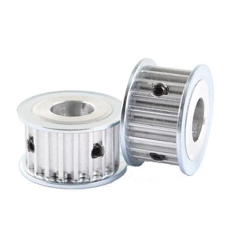Foro 30mm piatto puleggia - piatto, 5m