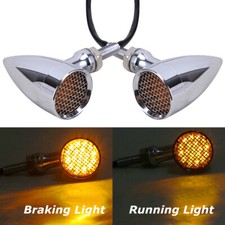 Motorcycle bullet led - bullet, brake