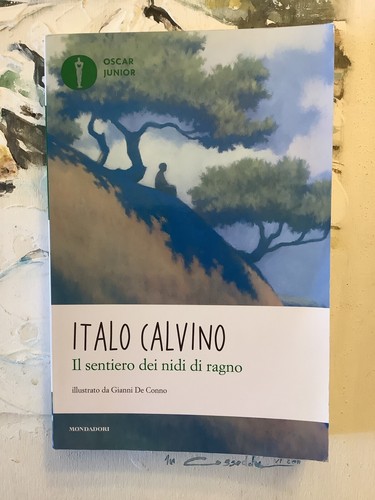 Italo calvino sentiero dei - sentiero,