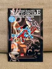 Uomo ragno notti oscure - l'uomo,