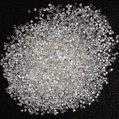 Pezzi naturale diamanti 09 - 9,