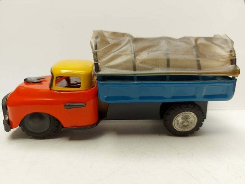 Camion agricolo vintage japan - camion,