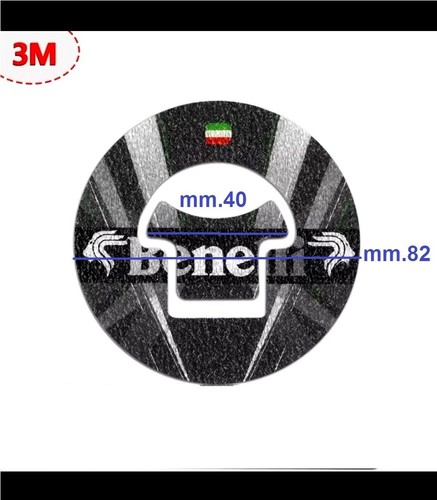 Adesivo benelli gel tappo - benelli,