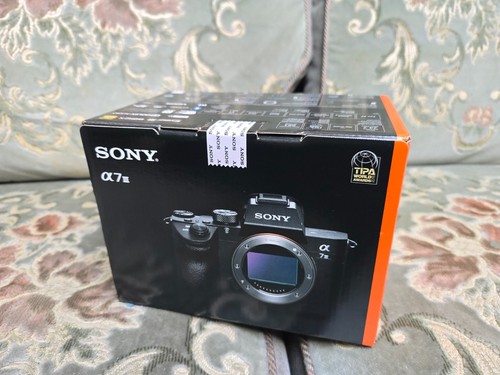 Fotocamera mirrorless sony - fotocamera,