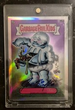 2023 Topps Chrome Garbage Pail