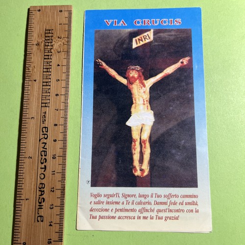 Via crucis stazioni varie - crucis,