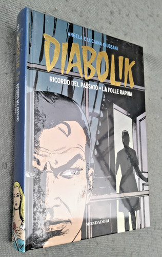 Diabolik gli anni - , d'oro
