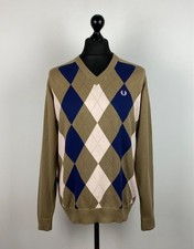 FRED PERRY maglione pullover