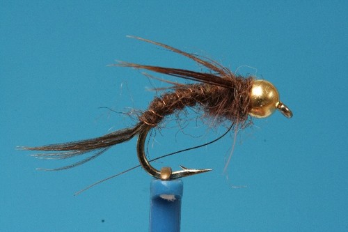 Fliegentom nymph pezzi - nymph, 3