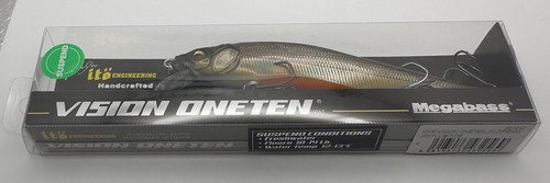 Megabass vision 110 - 110, e