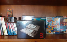 Nintendo silver fat primo - fat,