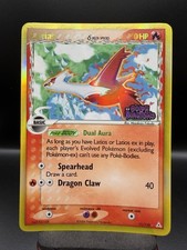 Latias delta species 110 - delta, 11/110