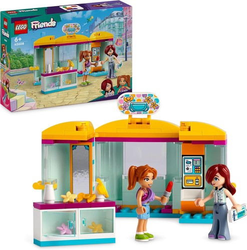 Lego friends 42608 piccolo - 42608, il