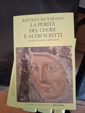 Battista da Varano, Purità