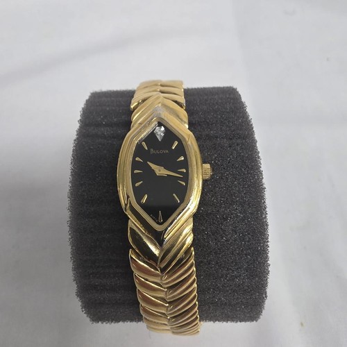 Bulova gent wristwatch none - bulova, gent's