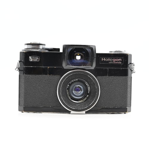 Zeiss ikon hologon fotocamera - ikon,