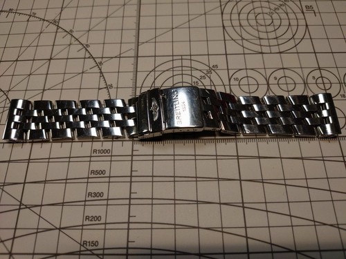 Cinturino orologio breitling - orologio,