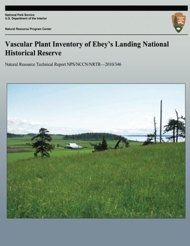 Vascular plant inventory of - inventory,