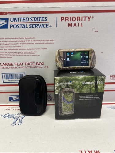Garmin montana 610t mimetico - montana,