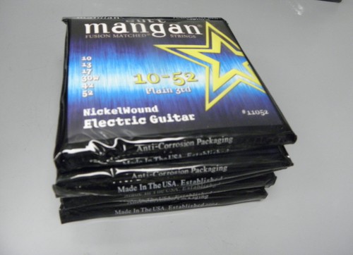 Set corde chitarra elettrica - 5,