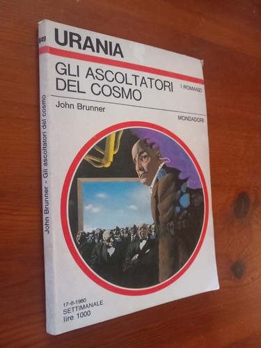 B5008 urania romanzi - romanzi, n°