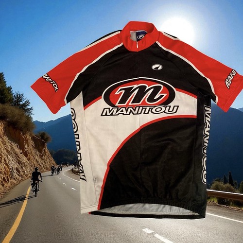 Maglia ciclismo uomo parentini - ciclismo,