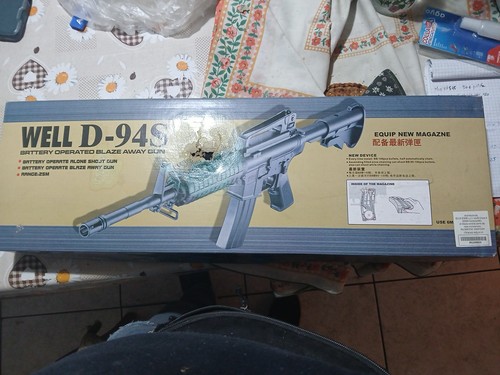 Fucile giocattolo well - fucile, d-94s