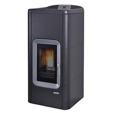Termostufa a pellet LAMINOX