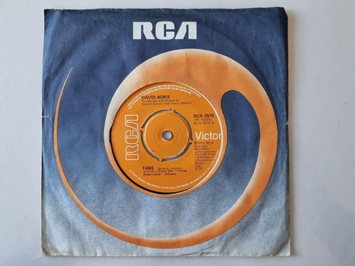 David bowie fame vinyl - fame,