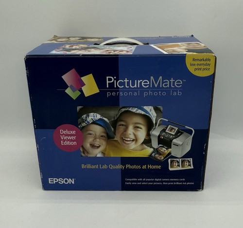 Epson b351a picturemate deluxe - epson,