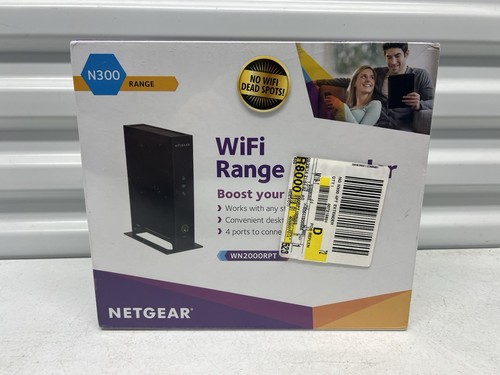 Netgear n300 range extender - n300,